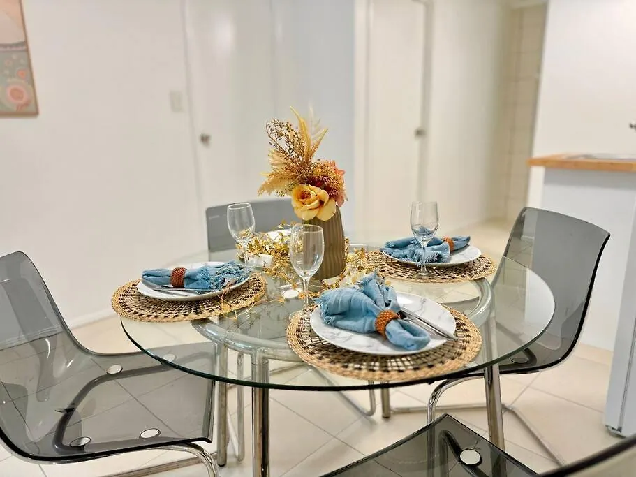 Convenient 2-Bdr Studio In Macgregor 3Elb Brisbane